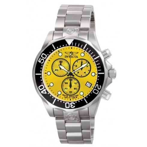 Invicta Pro Diver Grand Chronograph Men's Watch 11491 watches