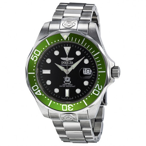 Invicta Pro Diver Grand Diver Automatic Men's Watch 3047 watches