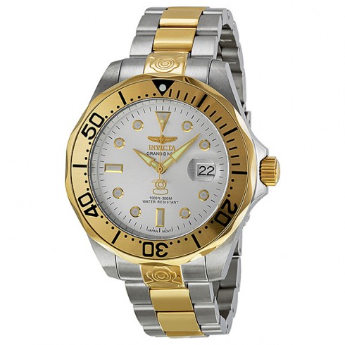 Invicta Pro Diver Grand Diver Automatic Men's Watch 3050 watches