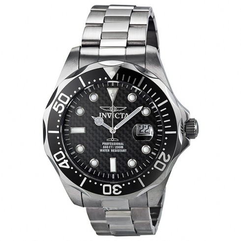 Invicta Pro Diver Grand Diver Men's Watch 12562 watches