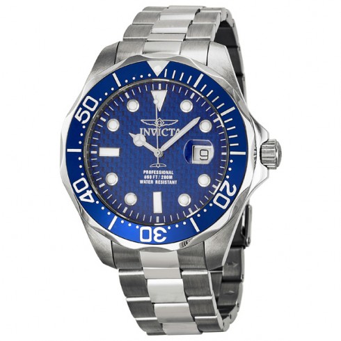 Invicta Pro Diver Grand Diver Men's Watch 12563 watches