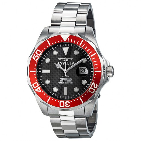 Invicta Pro Diver Grand Diver Men's Watch 12565 watches
