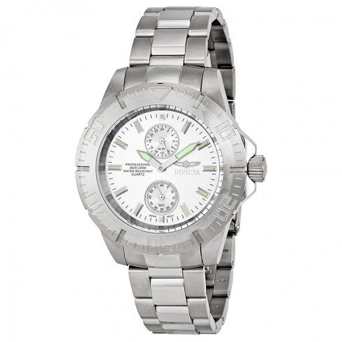 Invicta Pro Diver Ocean Baron GMT Men's Watch 14056 watches