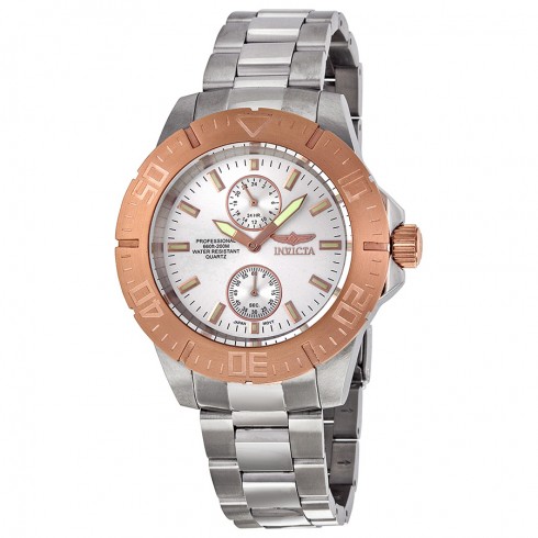 Invicta Pro Diver Ocean Baron GMT Men's Watch 14057 watches
