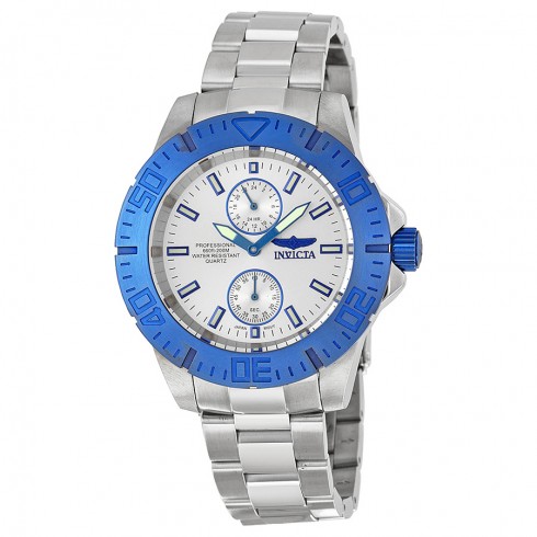 Invicta Pro Diver Ocean Baron GMT Men's Watch 14059 watches