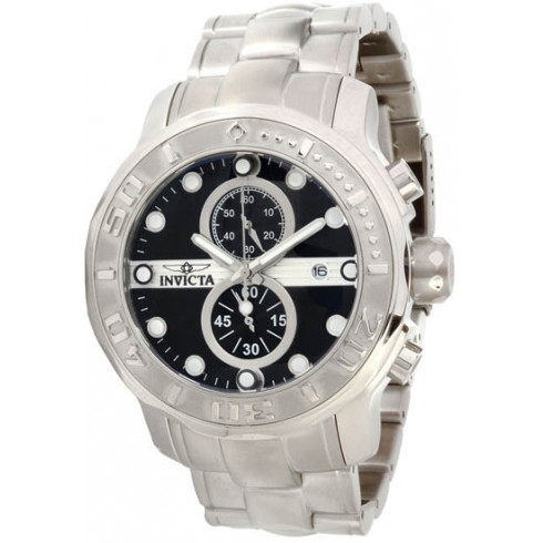 Invicta Pro Diver Ocean Ghost Chronograph Men's Watch 0878 watches