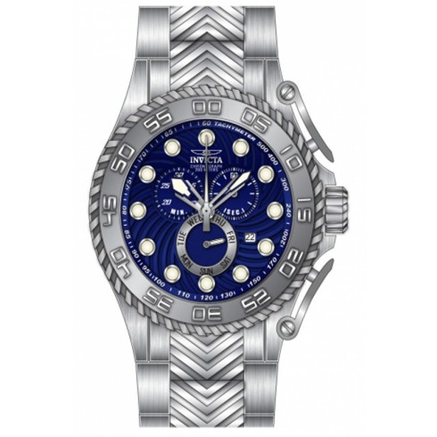 Invicta Pro Diver Razor Chronograph Men's Watch 12932 watches