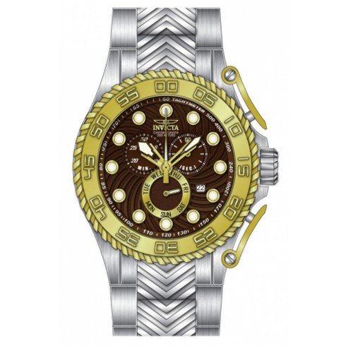Invicta Pro Diver Razor Chronograph Men's Watch 12936 watches