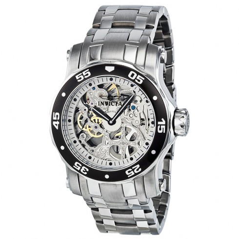 Invicta Pro Diver Scuba Interchangeable Bracelet Men's Watch 10303 watches