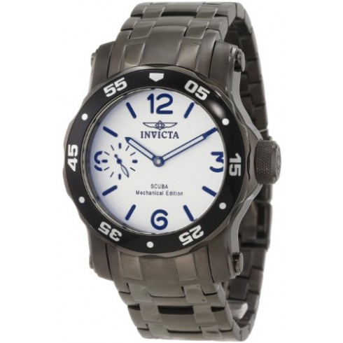 Invicta Pro Diver Scuba Mechanical Interchangeable Men's Watch 10367 watches