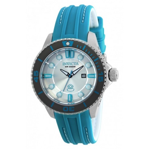 Invicta Pro Diver Silver Dial Ladies Sports Watch 20209 watches