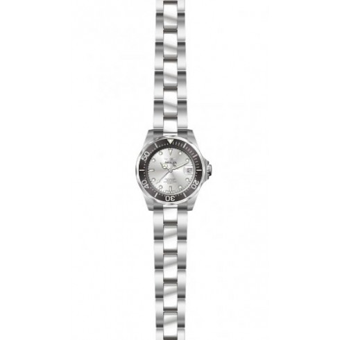 Invicta Pro Diver Silver Sunray Dial Stainless Steel Ladies Watch 14985 watches