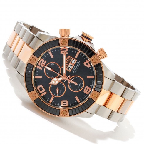 Invicta Pro Diver Swiss Chronograph Men's Watch 10611 watches
