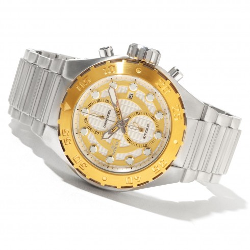 Invicta Pro Diver Touring Chronograph Men's Watch 13090 watches