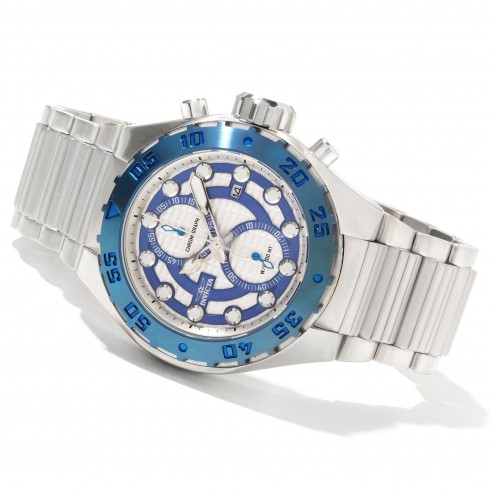 Invicta Pro Diver Touring Chronograph Men's Watch 13095 watches