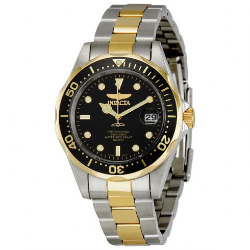 Invicta Pro Diver Two-tone Men's Watch 8934 watches