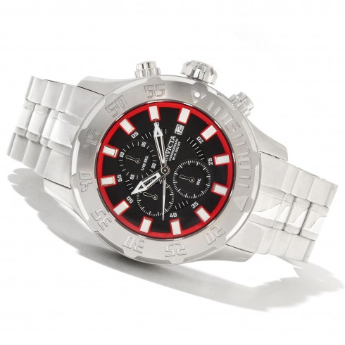 Invicta Pro Diver XL Chronograph Men's Watch 13104 watches