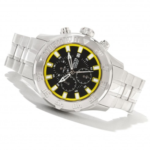 Invicta Pro Diver XL Chronograph Men's Watch 13105 watches