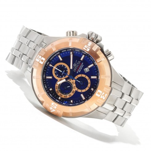 Invicta Pro Diver XXL Chronograph Men's Watch 12355 watches