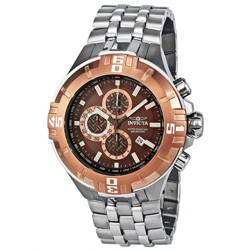 Invicta Pro Diver XXL Chronograph Men's Watch 12357 watches