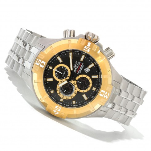 Invicta Pro Diver XXL Chronograph Men's Watch 12358 watches