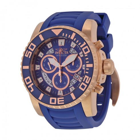 Invicta Pro Diver Z60 Swiss Chronograph Men's Watch 14674 watches