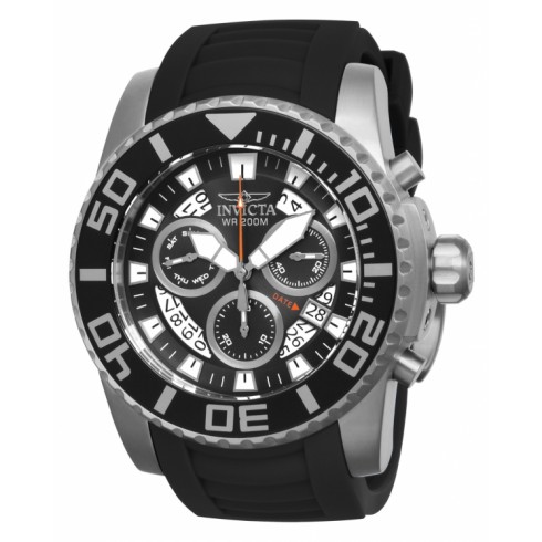 Invicta Pro Diver Z60 Swiss Chronograph Men's Watch 14670 watches