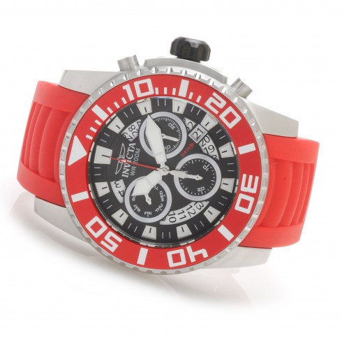Invicta Pro Diver Z60 Swiss Chronograph Men's Watch 14672 watches