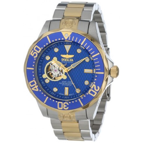 Invicta Pro Grand Diver Automatic Men's Watch 13706 watches