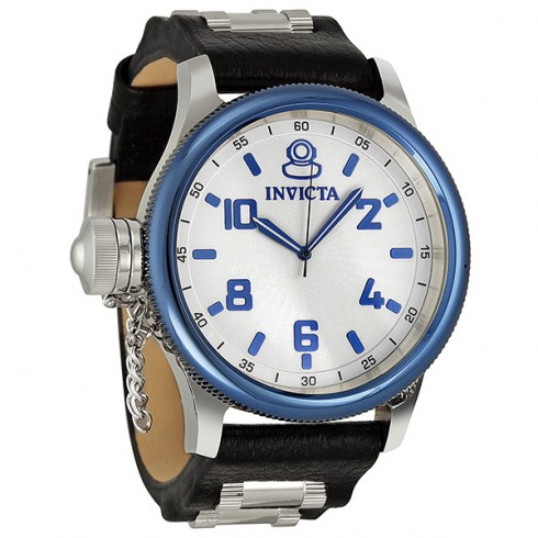 Invicta Quinotaur Russian Diver Men's Watch 10475 watches