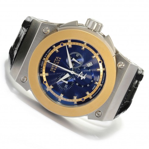 Invicta Reserve Akula Swiss Chronograph Men's Watch 10952 watches