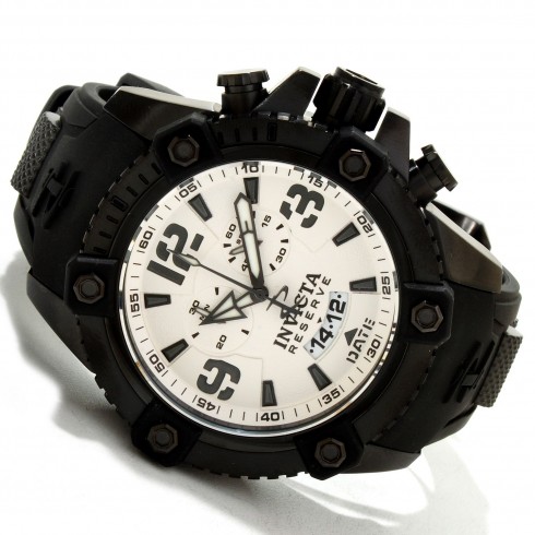 Invicta Reserve Arsenal Chronograph Men's Watch 11178 watches