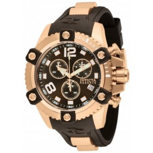 Invicta Reserve Arsenal Swiss Chronograph Men's Watch 11174 watches