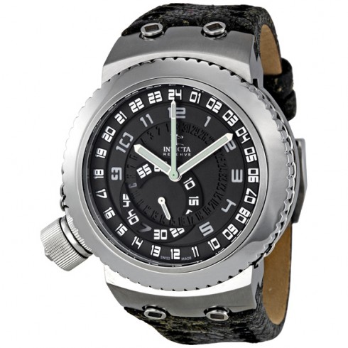 Invicta Reserve Black Dial Men's Watch 0234 watches