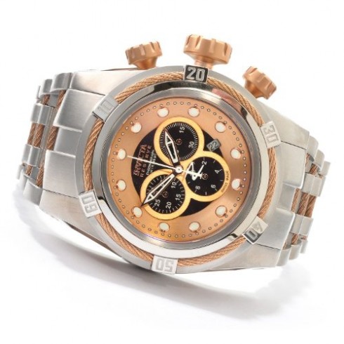 Invicta Reserve Bolt Chronograph Men's Watch 0823 watches