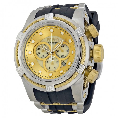 Invicta Reserve Bolt Chronograph Men's Watch 0828 watches