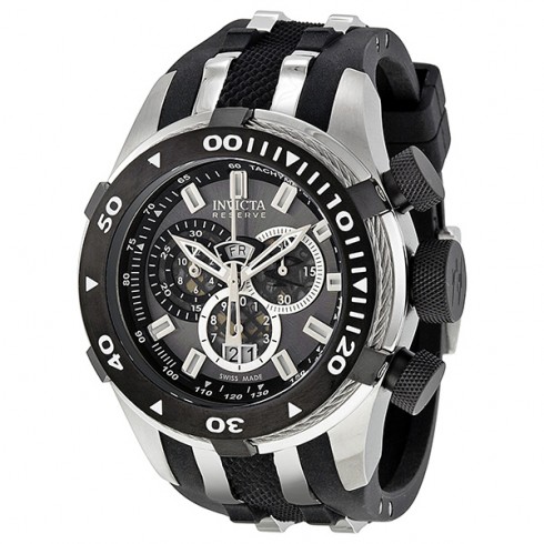 Invicta Reserve Bolt Swiss Chronograph Men's Watch 0976 watches