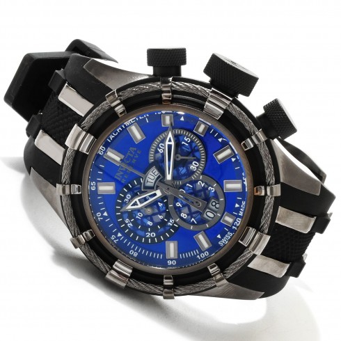 Replica Invicta Reserve Bolt Swiss Chronograph Men's Watch 10205 Watch