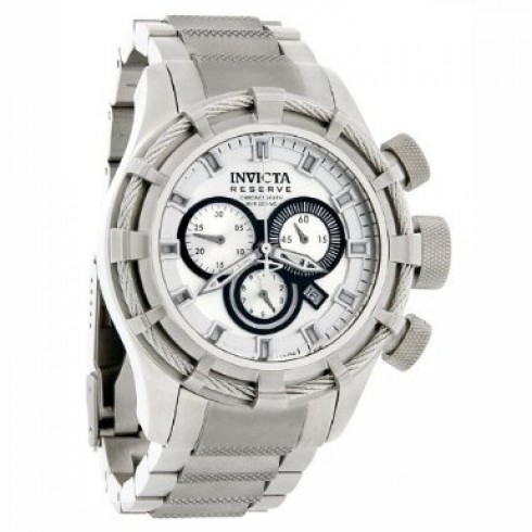 Invicta Reserve Bolt Swiss Chronograph Men's Watch 1446 watches