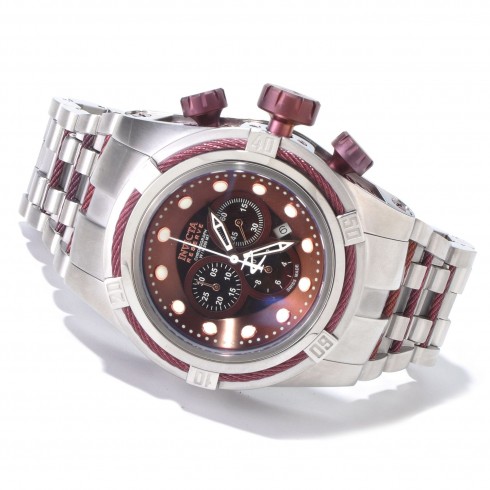 Invicta Reserve Bolt Zeus Chronograph Men's Watch 0824 watches