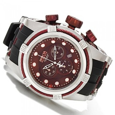 Invicta Reserve Bolt Zeus Swiss Chronograph Men's Watch 0830 watches