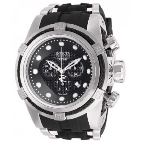 Invicta Reserve Bolt Zeus Swiss Chronograph Men's Watch 12665 watches