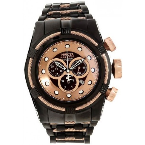 Invicta Reserve Bolt Zeus Swiss Chronograph Men's Watch 12732 watches