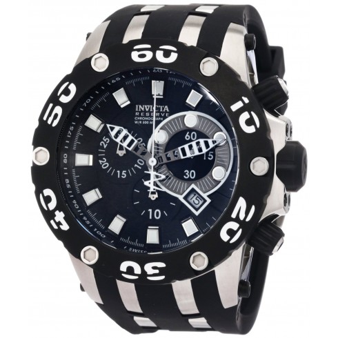 Invicta Reserve Chronograph Swiss Made Men's Watch 0903 watches