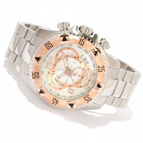 Invicta Reserve Chronograph Two-Tone Stainless Steel Men's Watch 10997 watches