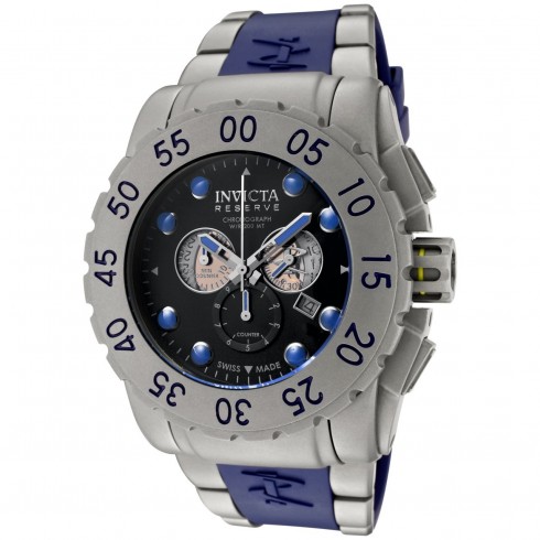 Invicta Reserve Diver Leviathan Chronograph Men's Watch 0800 watches