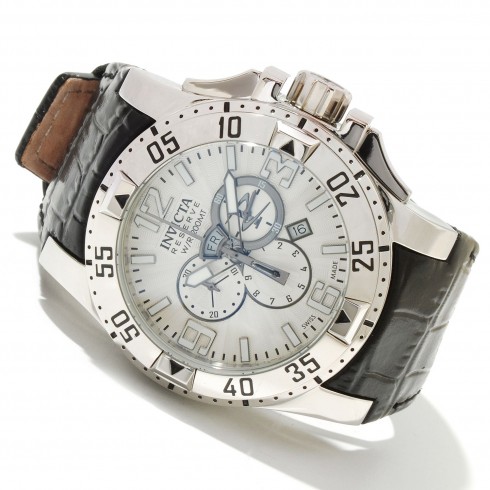 Invicta Reserve Excursion Swiss Chronograph Men's Watch 10523 watches