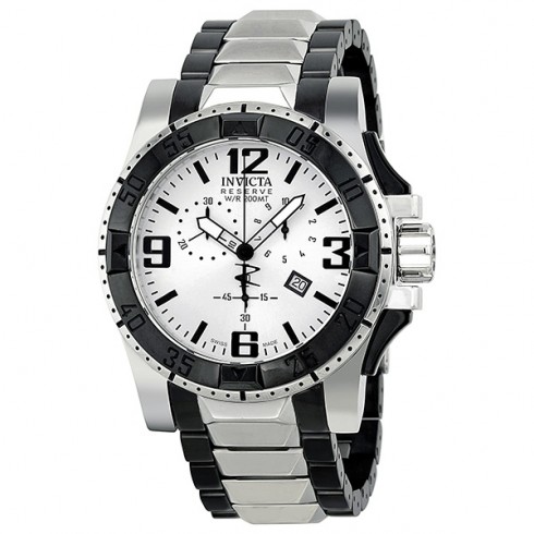 Invicta Reserve Excursion Swiss Chronograph Men's Watch 10536 watches