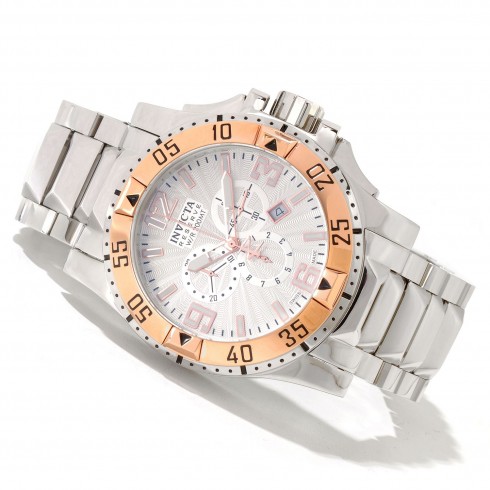 Invicta Reserve Excursion Swiss Chronograph Men's Watch 10887 watches