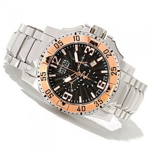 Invicta Reserve Excursion Swiss Chronograph Men's Watch 10888 watches